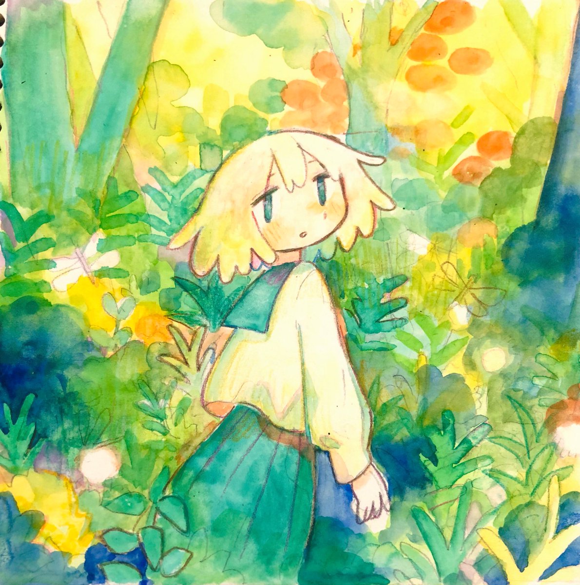 豆井メマ@関コミP-34 tweet media