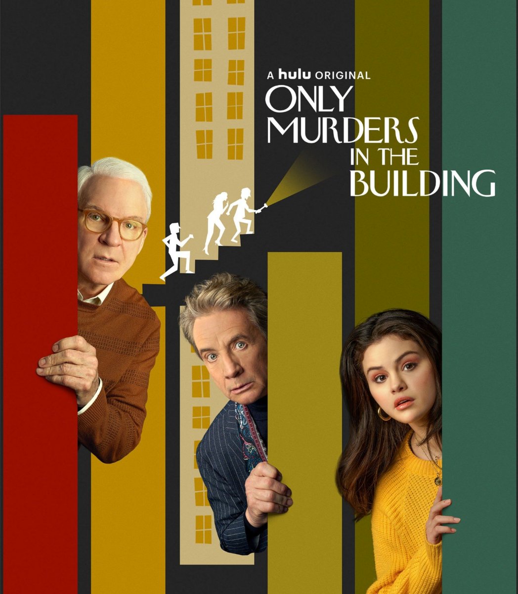 TheSwiftSociety's tweet photo. ‼️| Selena Gomez shared that she would love for Taylor Swift to make an appearance on "Only Murders in the Building" https://t.co/9JLVrtGuvz