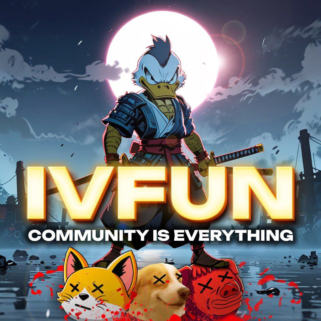 luda041109's tweet photo. @Rus_Khairullin @sunpumpmeme @trondao $IvFan My love. We believe in you. Forward. https://t.co/HnvZjzFEGx