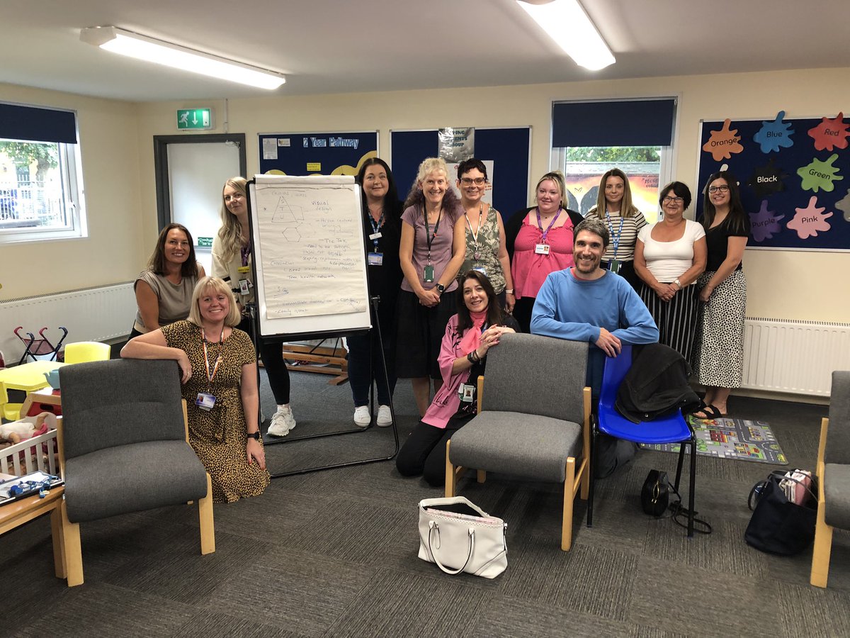 A great discussion today with Hinckley and Bosworth heath, social care and education partners progressing our #ShapingSendFutures ambitions by connecting services across family hubs, care navigation and social prescribing to improve outcomes and experiences of C&amp;YP with SEND