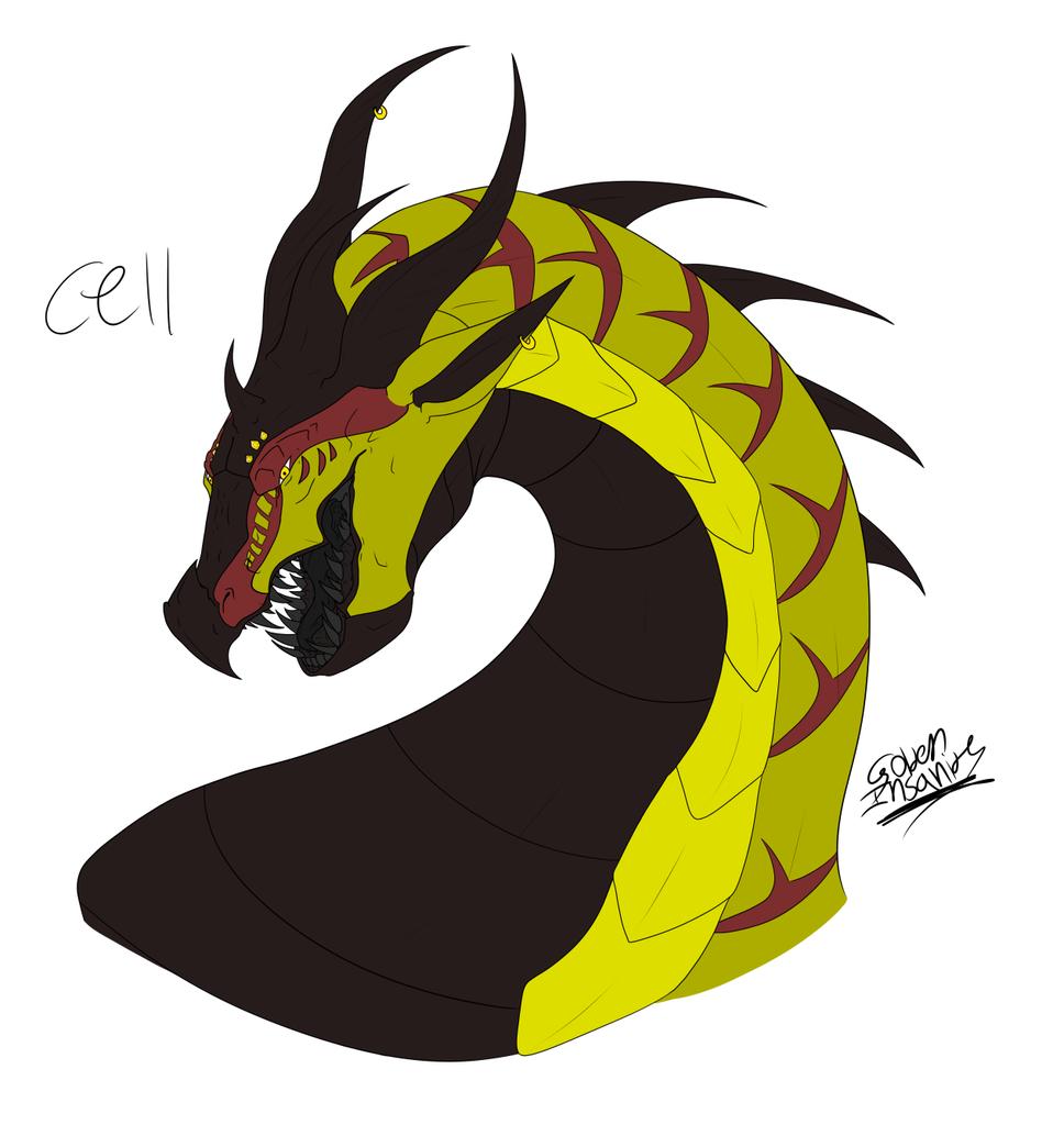 ItyGolden's tweet photo. Hivewings are fun
Quick doodle of my OC Cell.
#WingsofFire #hivewing https://t.co/YcRXdCNER3