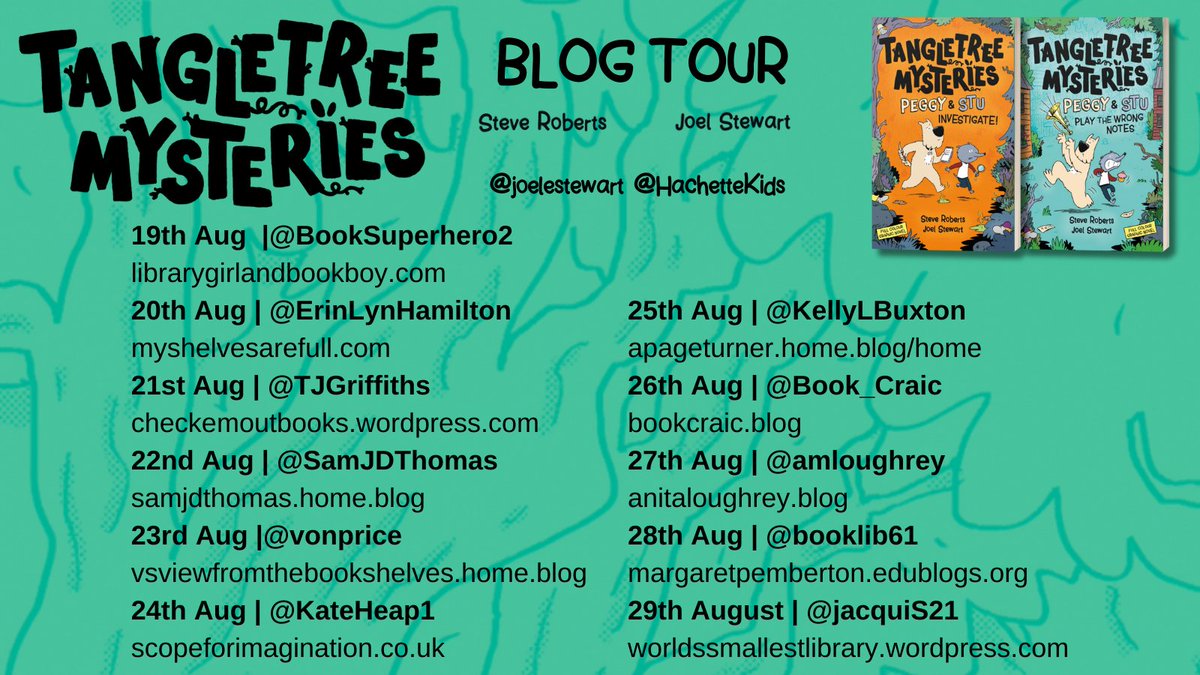 Margaret Pemberton (@booklib61) on Twitter photo margaretpemberton.edublogs.org/2024/08/28/the… Join me for my post about this wonderful series for young readers. They should be in every KS1 classroom and library. <a href="/WelbeckKids/">Welbeck Children's Books</a> <a href="/HachetteKids/">Hachette Children's Group</a> <a href="/antswilk/">Antonia Wilkinson</a> <a href="/joelestewart/">Joel Stewart</a> #SteveRoberts margaretpemberton.edublogs.org/2024/08/28/the… Join me for my post about this wonderful series for young readers. They should be in every KS1 classroom and library. <a href="/WelbeckKids/">Welbeck Children's Books</a> <a href="/HachetteKids/">Hachette Children's Group</a> <a href="/antswilk/">Antonia Wilkinson</a> <a href="/joelestewart/">Joel Stewart</a> #SteveRoberts