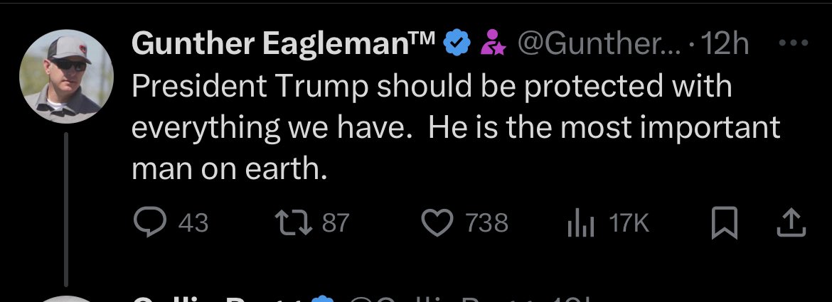 Republicans are totally sane.