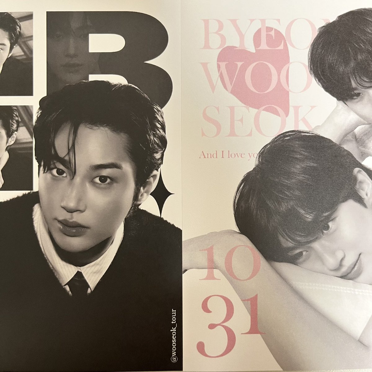 blue_umbrella91's tweet photo. ‘변우석’택배가 온다고 해서 뭘 또 샀지 했는데
우석투어님 굿즈였다!!
박스 안에 종이로 완충제를 해놓은 것도,
안에 들어있는 구성품들도,
뭔가 소중하게 생각하고 또 고민해서 하나하나 고른 듯한 마음이 느껴지는 내용물이었다🫢
아니 그냥 이쁘다
랜티큘러도 미쳤고 도무송도 이쁘고 떡메도 이쁨 https://t.co/428Q7vUImg