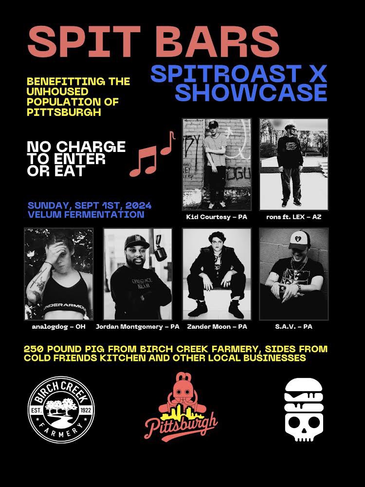 KidCourtesy's tweet image. Super honored to be putting on for @MacMiller Celebration in our hometown Pittsburgh this weekend. Never thought I’d be able to say I’d perform at an event that supports the life/legacy of my biggest inspiration in music. Let’s make this one to #REMEMBER ! #92tilInfinity