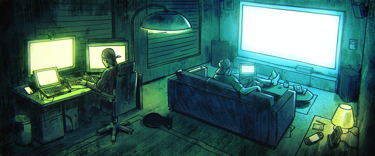 Seb_Igl's tweet image. Quelques une des illustrations que j'ai faites pour le documentaire "Matrix Generation" diffusé sur @ARTEfr , produit par Bellotas Films et réalisé par @BenClavel_real. #Matrix #Artedocu #illustration #wachowski