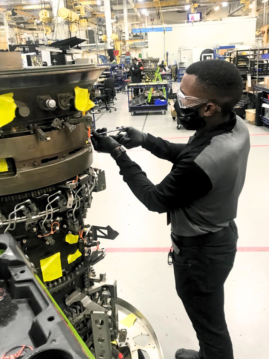 The Advanced Composites Institute tweet media