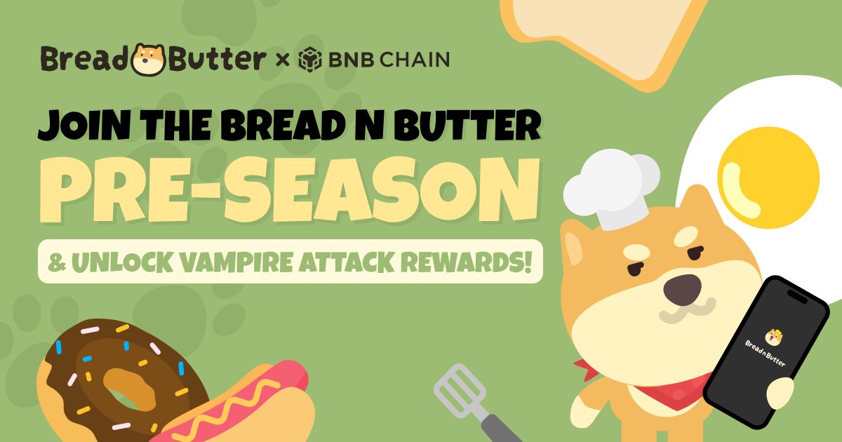 Masa airdrop segampang ini gak kelian kerjain bro. Bekingan OpenSocial nih funding $6 Juta. Gasken!

1️⃣ bit.ly/airdropbutter
2️⃣ Login menggunakan gmail
3️⃣ Hubungkan twitter
4️⃣ Join discord lalu "Verify"
5️⃣ Hubungkan wallet
6️⃣ Kerjakan task, spt follow twitter, post, dll.