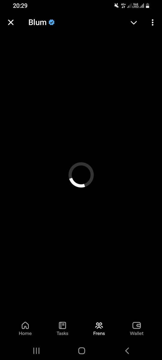 Mạng $TON đang tắc nghẽn nghiêm trọng, theo mình $BLUM đang phân phát $DOGS cho người dùng, ae kiên nhẫn chờ nhé. Chúc ae may mắn