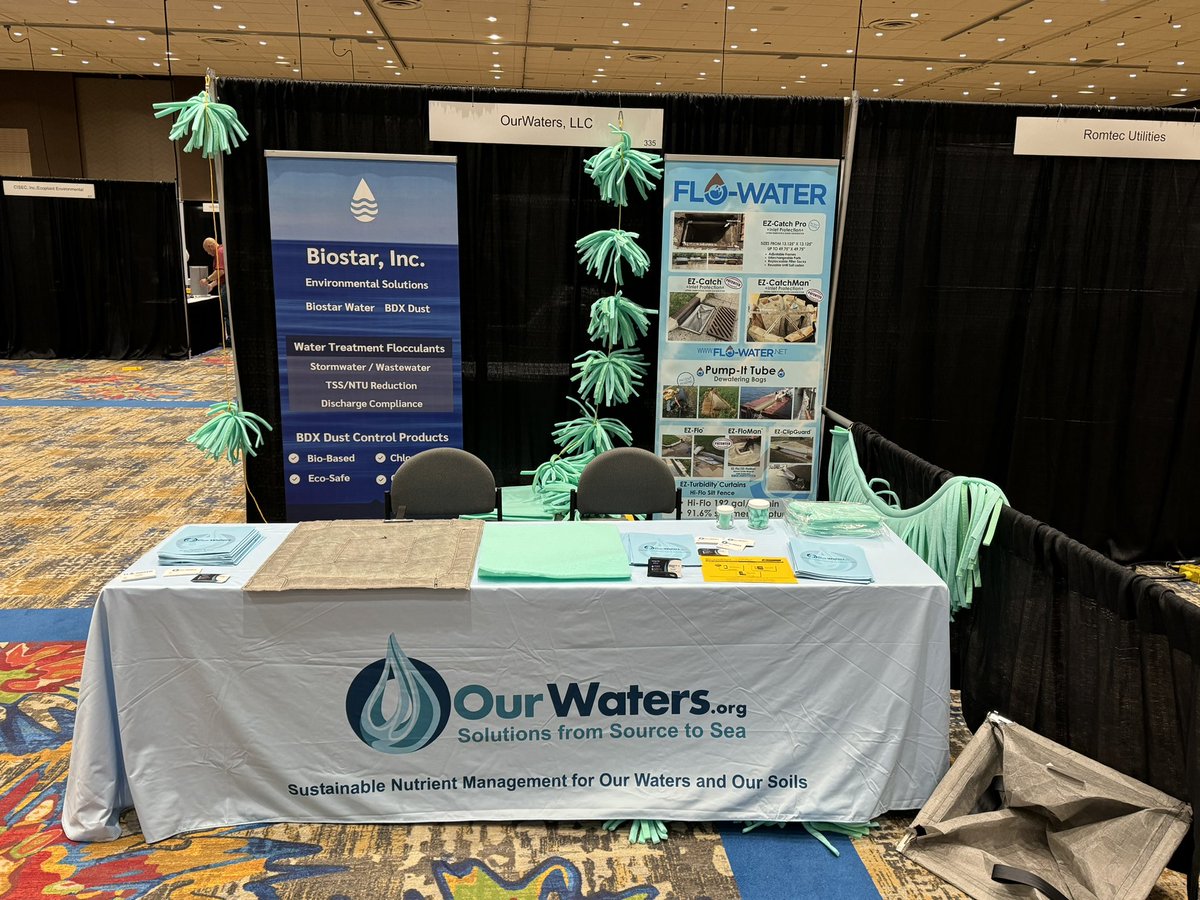 WaterWarriorOne's tweet photo. If you want to see the only integrated circular technology platform that truly meets the standards of #sustainabilitywithoutcompromise ,
Please visit https://t.co/hc2JwHrhpe - https://t.co/uQfLQtdczw At booth #335 @StormCon in Reno, NV today or tomorrow! #stormcon
@SkyeWallin @BrianSmallbrook @abonafidepirate @EPA @EPAGreatLakes @EPAwater @EPAresearch
