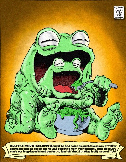 You are what you eat