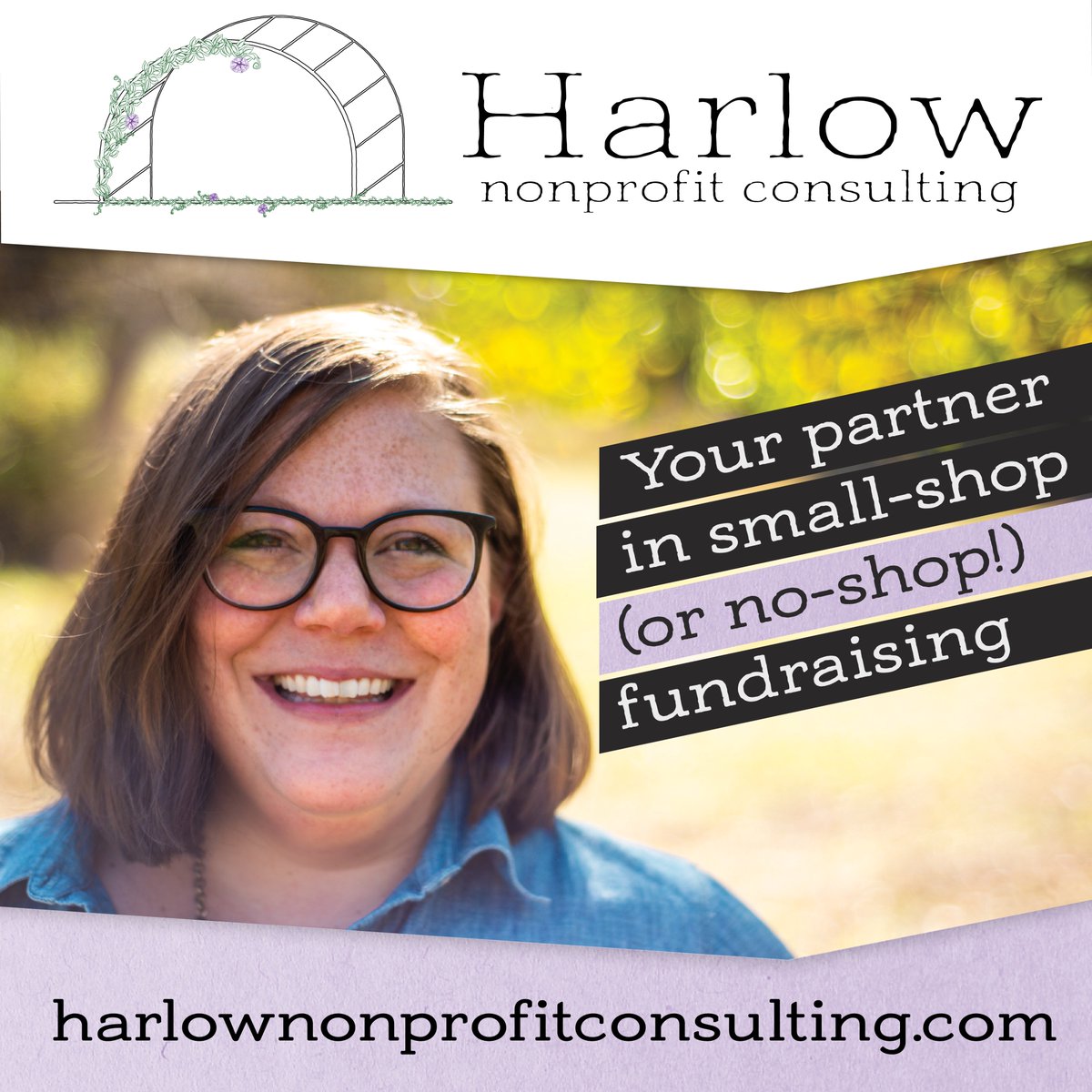 CommonGoodVT's tweet image. Attention small nonprofits! You deserve quality guidance, support, and extra sets of hands - reach out to Harlow Nonprofit Consulting to learn more: harlownonprofitconsulting.com
Thank you Harlow Nonprofit Consulting for sponsoring this post.