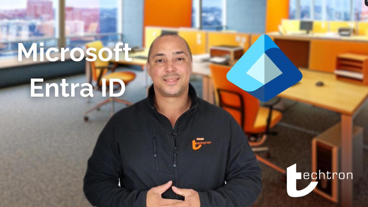 Learn all about MS Entra ID in our in-depth tutorial, covering creating new user accounts, creating groups, and Microsoft 365 license review and company branding.

Watch it here: youtube.com/watch?v=0o1_8F…

#EntraID #Microsoft365 #TechtronZA