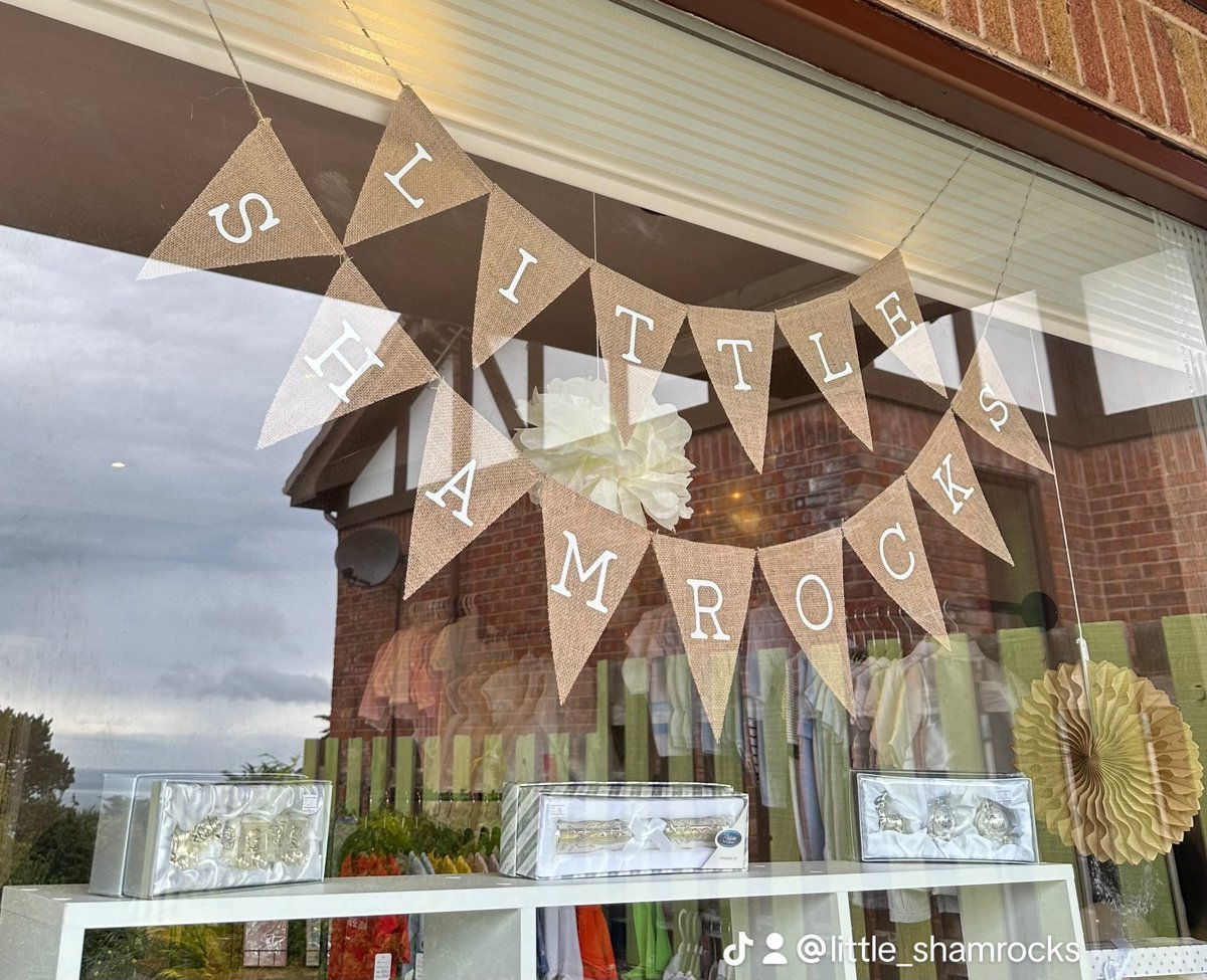 Little Shamrocks baby boutique (@ls_babyboutique) on Twitter photo 