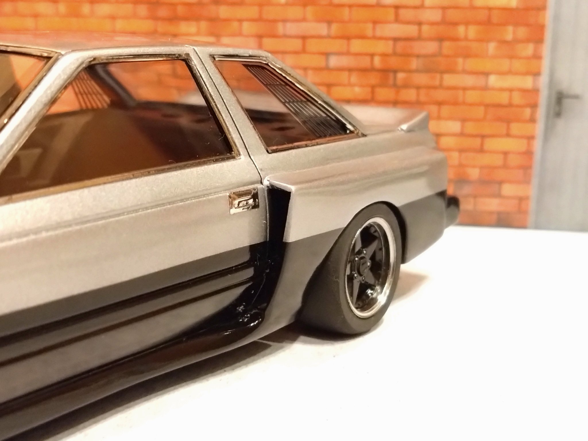 MODELER'S 紫電改 ハイパーソアラ よろしくメカドック 1/43 1/43 紫電改 ハイパーソアラ（よろしくメカドック）【MD43110