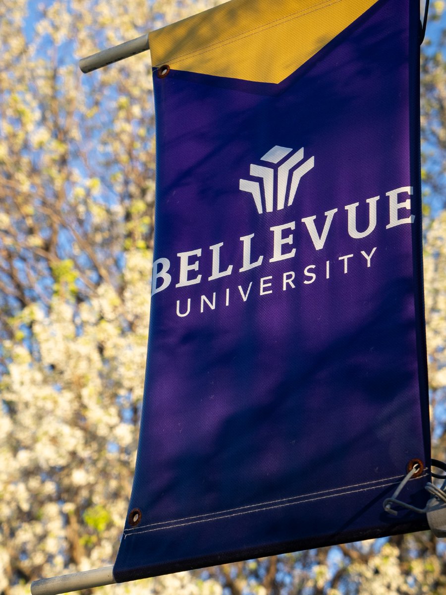 We welcome all our students, faculty and staff back to Bellevue University for Fall Term!