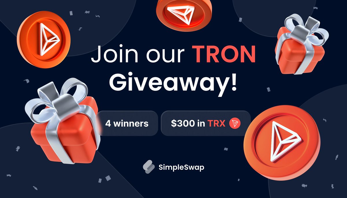 SimpleSwap tweet media