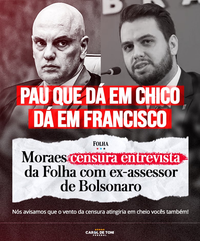 Carol De Toni tweet media