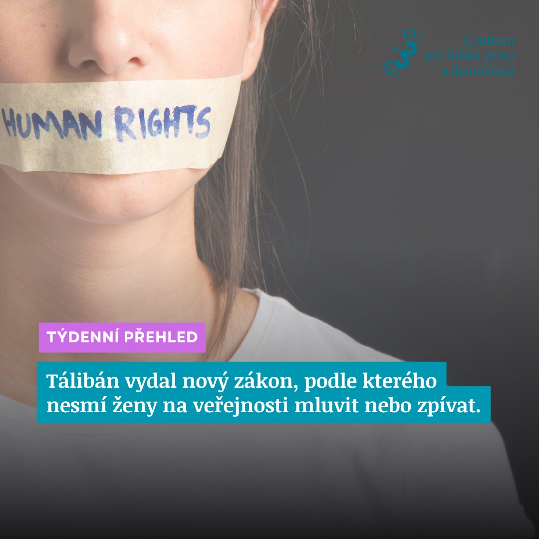 _clpd's tweet photo. 🌍 Opět přinášíme přehled aktuálních událostí ze světa lidských práv. Další informace naleznete pod odkazy níže.👇

🔎 https://t.co/AYP2vaWCrq
🔎 https://t.co/lDO7KMDIYH
🔎 https://t.co/Ab8YOjhgwM
🔎 https://t.co/yYfw16J14W
🔎 https://t.co/y0AD5p4JyH https://t.co/rpF7cp758F