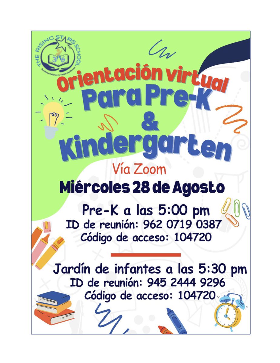 P.S. 36 Rising Stars tweet media