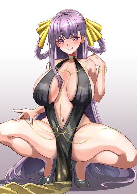 BBドバイちゃん
「パンツが見えそう?ざーんねん、セレブは下着なんか付けませーん」 