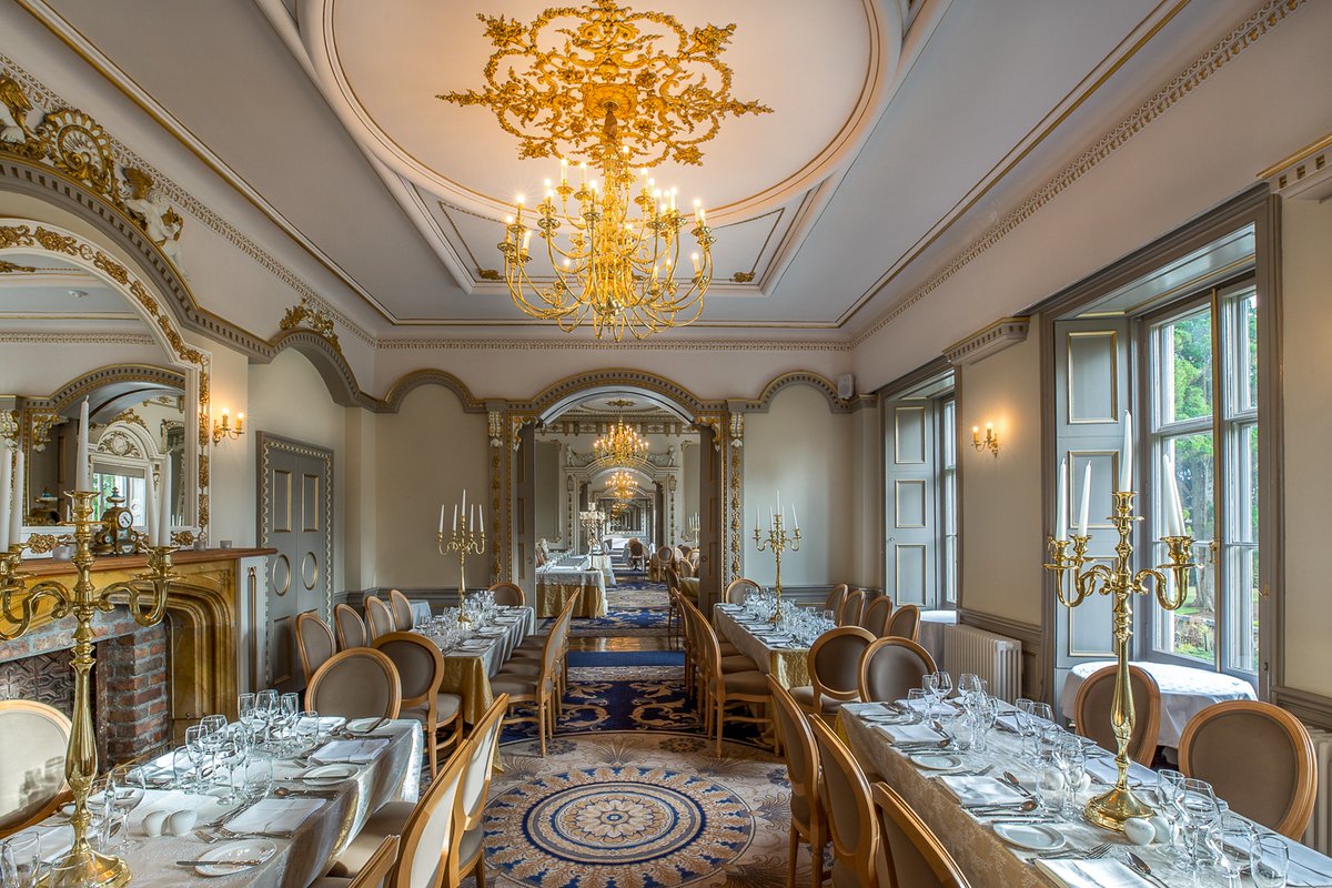 Markree Castle (@markree) on Twitter photo Afternoon Tea at Markree Castle is served in our elegant dining rooms, overlooking our manicured gardens and vast castle estate 🫖
Enjoy our Afternoon Tea selection by booking your table today at: markreecastle.ie/dining/afterno…
#AfternoonTea #Luxury #Treat #IrishCastle Afternoon Tea at Markree Castle is served in our elegant dining rooms, overlooking our manicured gardens and vast castle estate 🫖
Enjoy our Afternoon Tea selection by booking your table today at: markreecastle.ie/dining/afterno…
#AfternoonTea #Luxury #Treat #IrishCastle