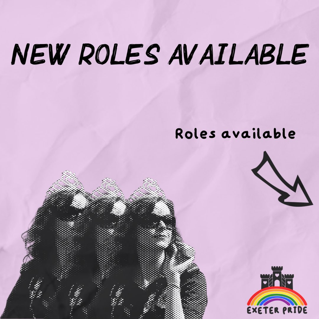 Exeter Pride tweet media