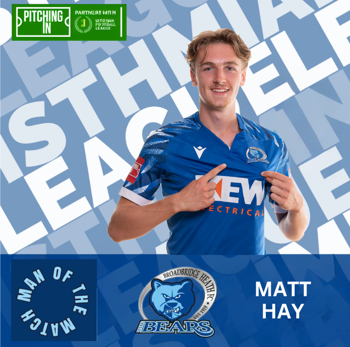 BroadbridgeHeath FC tweet media