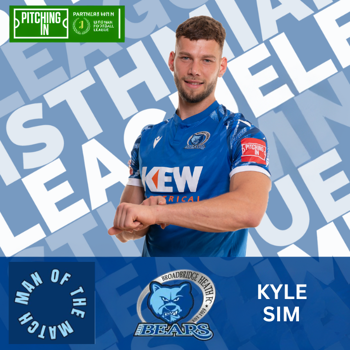 BroadbridgeHeath FC tweet media