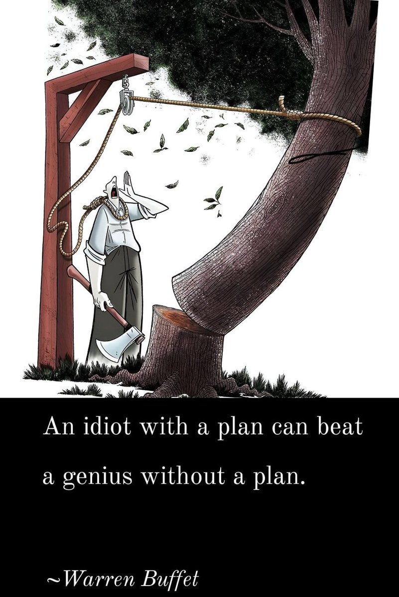 TUMUSIIMEABEL1's tweet image. 🤔💡 Sometimes it&apos;s not just about brilliance, but the power of strategy and intention. 💪📝 &quot;An idiot with a plan can outshine a genius without direction&quot;. #PlanForSuccess #StrategyMatters 🌟🚀