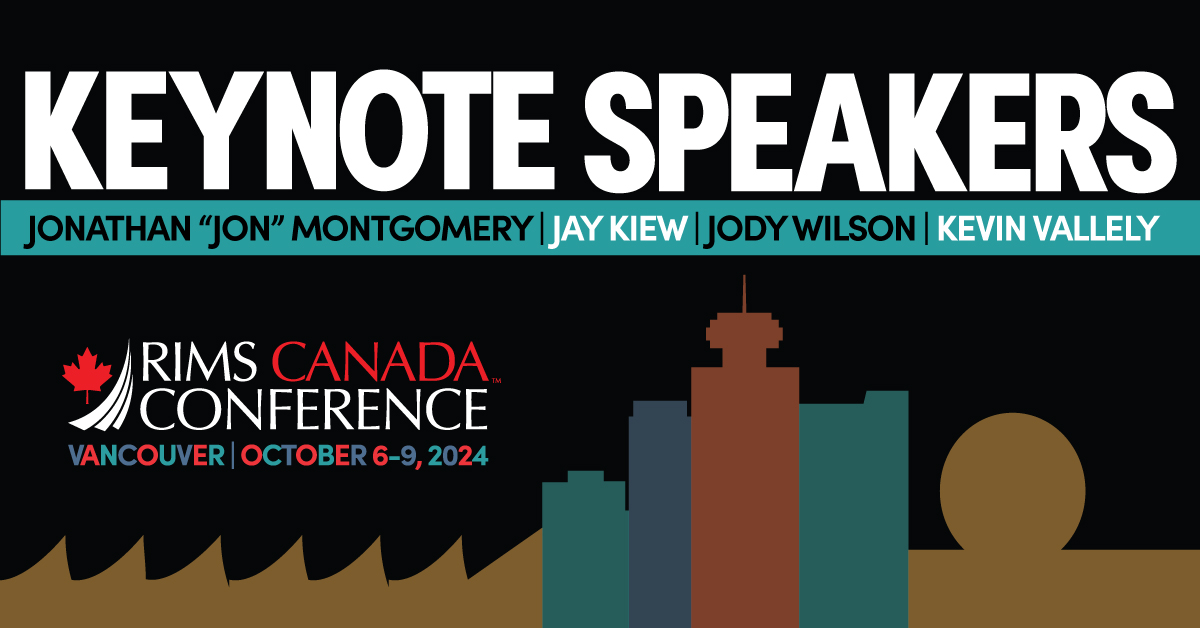 RIMSCanada's tweet photo. The RIMS Canada Conference is a cornerstone event in the risk management industry, featuring an impressive roster of keynote speakers and engaging presentations. Check out our lineup of speakers today! 🍁

Register now at https://t.co/jrSeus8VK5 https://t.co/Bb2a9t6QqK