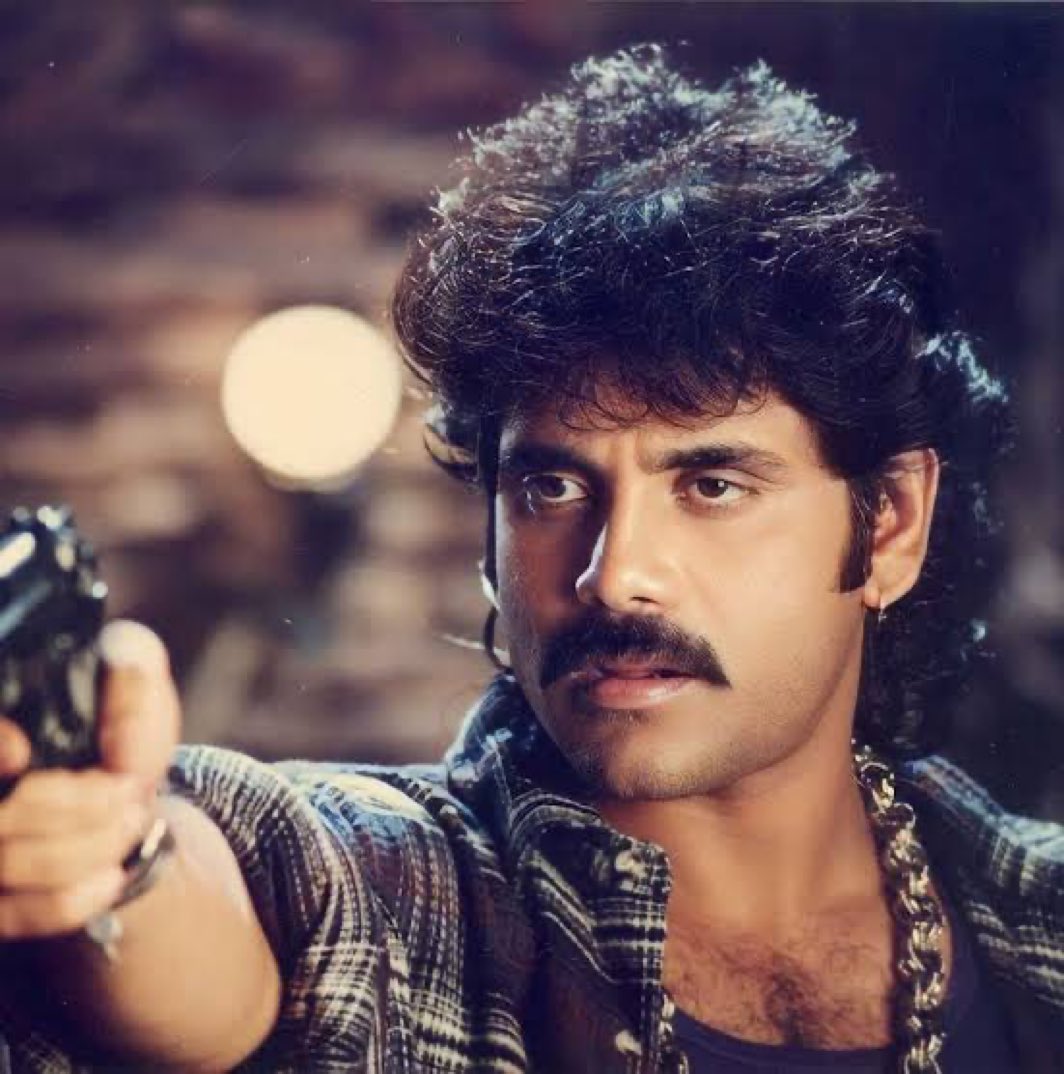 itsmeGAKR's tweet photo. Happy Birthday to my idol
Thanks for entertaining our fans even when you are in bad phase. Awaiting to see your strong comeback very soon.
Bring it ON #Mass2 let this generation kids see the euphoria of your stardom. #HappyBirthdayKingNagarjuna
#Mass4K
.@iamnagarjuna ❤️ https://t.co/5H1niXKuAz