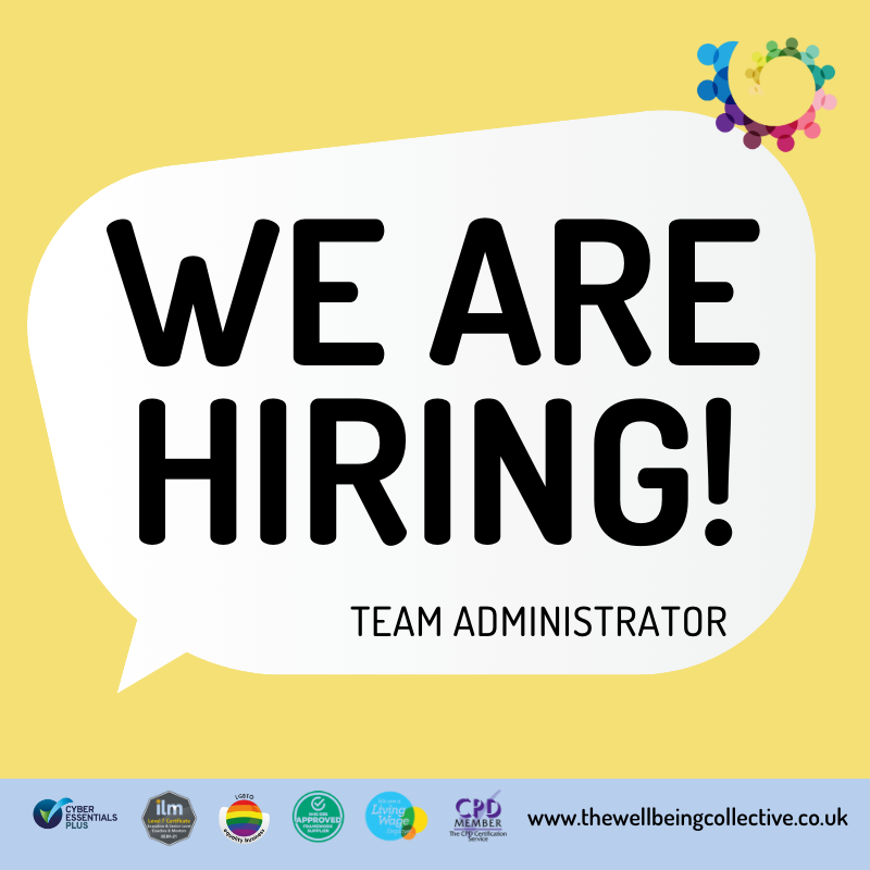 If you are a talented administrator looking for a fast paced and varied position that will see you get involved in almost all elements of a growing training, wellbeing &amp; consultancy business, then this is the role for you. Learn more and apply via Indeed: uk.indeed.com/job/team-admin…