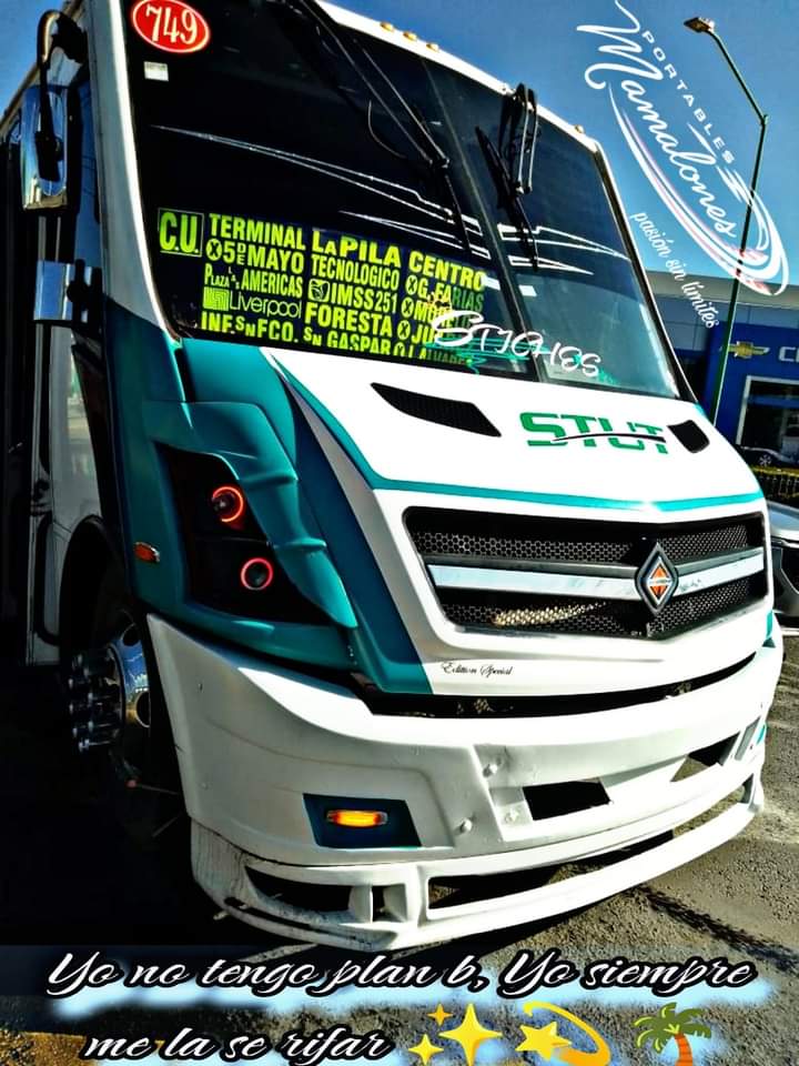 ya me hice camionero