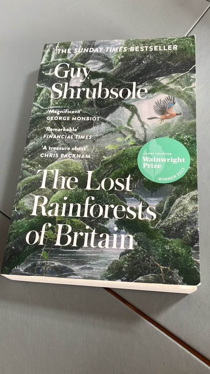 StuartGoodwin73's tweet image. A visit to Goliath Falls NNR, Bodmin (ish).  Few birds were heard, a Nuthatch being the pick. Am reading @guyshrubsole The Lost Rainforests of Britain so it is educational seeing a fragment of temperate rainforest. A contrast to the woods back in Kent. A few ferns to ID.