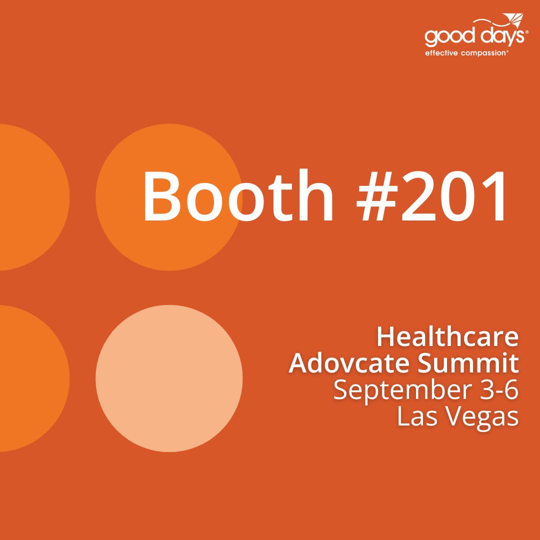 Good Days tweet media