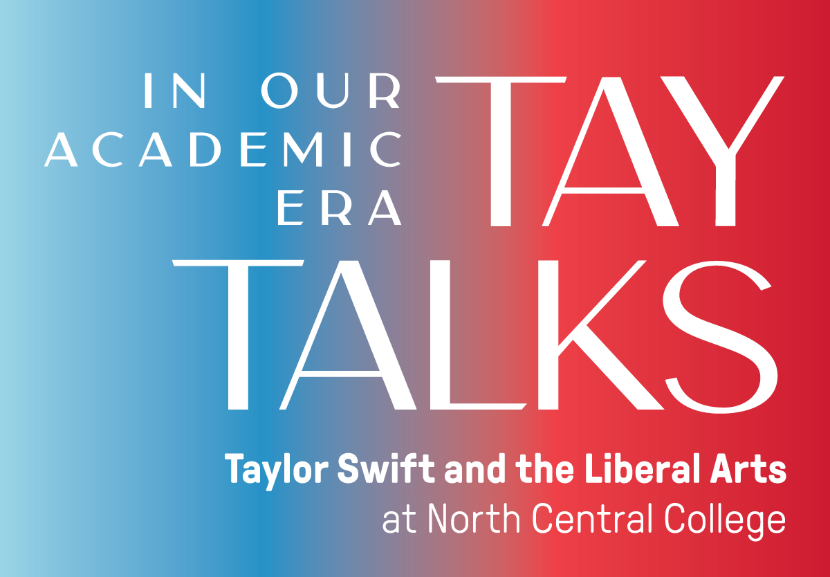 northcentralcol's tweet photo. We’re in our academic era, and you’re invited to be, too! ✨

On 9/25, join us for an evening of celebration and discussion around #TaylorSwift as a cultural, artistic, political, and economic force through the lens of the #liberalarts. For tickets, visit https://t.co/IxMizNoIRn. https://t.co/BqsQ1ZmBZ2