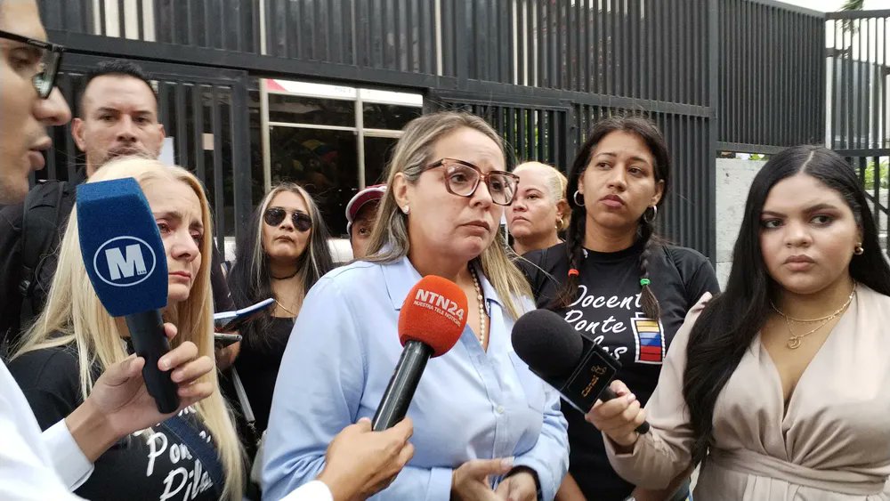 #28Ago📹#Educacion ONG Fordisi denuncia permanente acoso laboral hacia el magisterio
“Los maestros venezolanos han tenido que enfrentar una constante lucha por el permanente acoso laboral, mejores condiciones laborales y salarios justos."