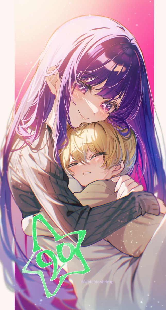 「20話作画班でお手伝いさせていただきました  ありがとうございました#推しの子 」|朱里/shuriのイラスト