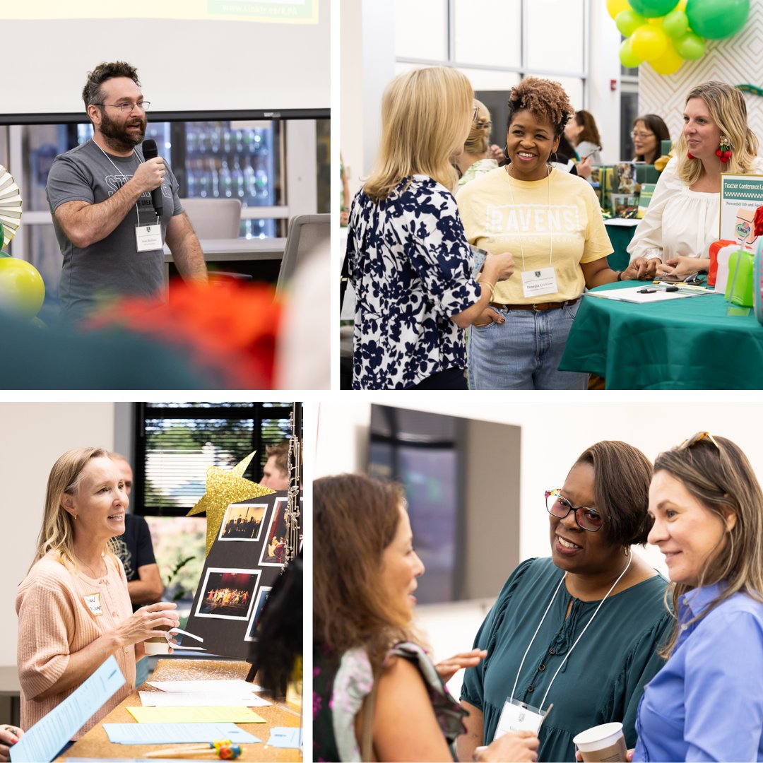Organized by Director of Parent Engagement Sarah Baker in partnership with the Parent Group Leadership Team, the Aug. 23 Volunteer Fair was attended by dozens of parents and guardians.
magazine.ravenscroft.org/news/nsp/~boar…