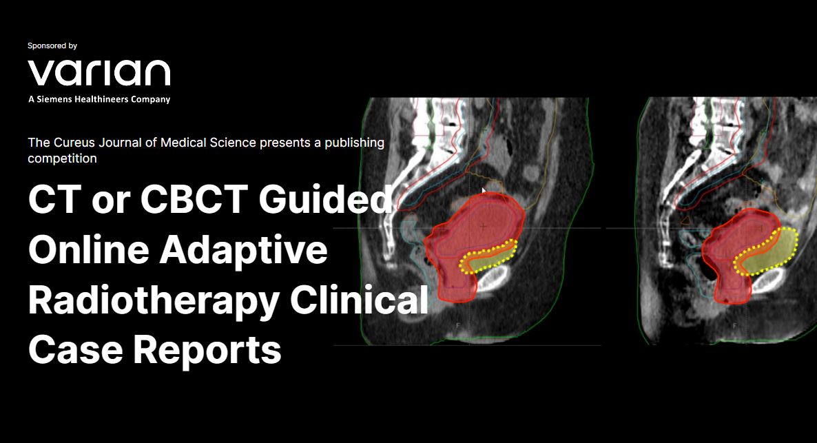 The <a href="/CureusMedical/">Cureus</a> Online Adaptive publishing competition is going on now &amp; our @Washuradonc team has multiple exciting case reports published! 
Please follow these links to read &amp; rate:
bit.ly/3XoNApy
bit.ly/3ADLedb