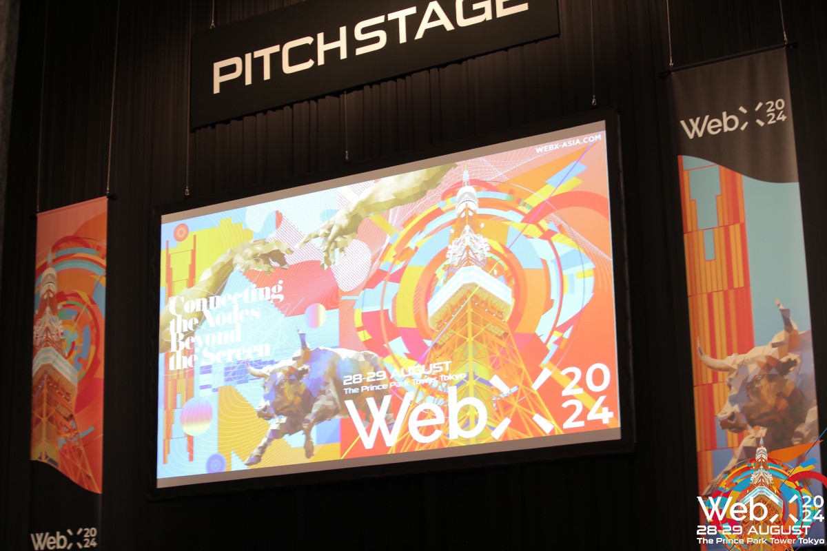 #openmarts attend #webx2024 in Tokyo