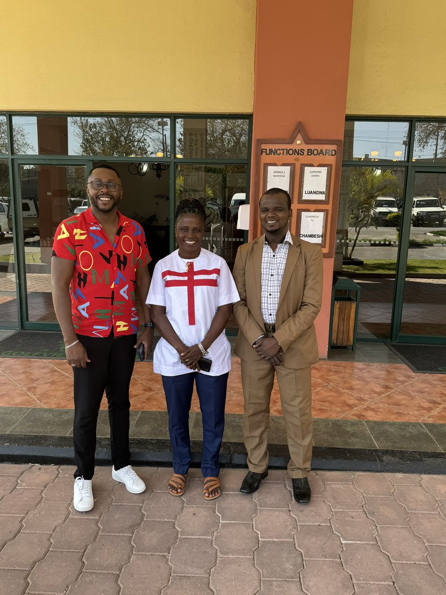 Our conveners Jacqueline- Liberia and Boukari - Niger are attending A Workshop on Incorporating Ending Harmful Practices into the African Union Gender &amp; Youth
Observatory (AUGYO) in Lusaka, Zambia