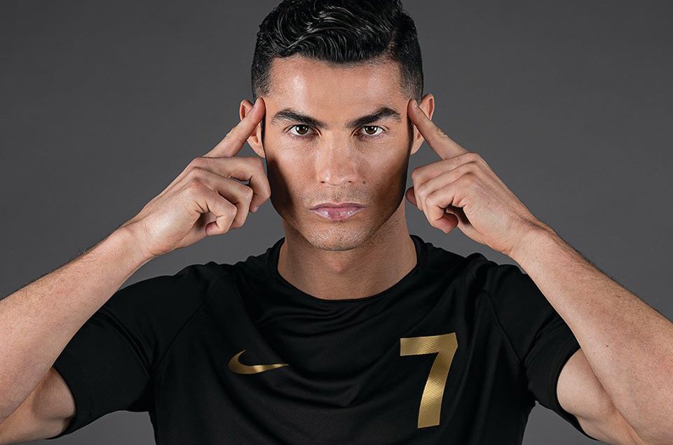 Gio CR7 tweet media