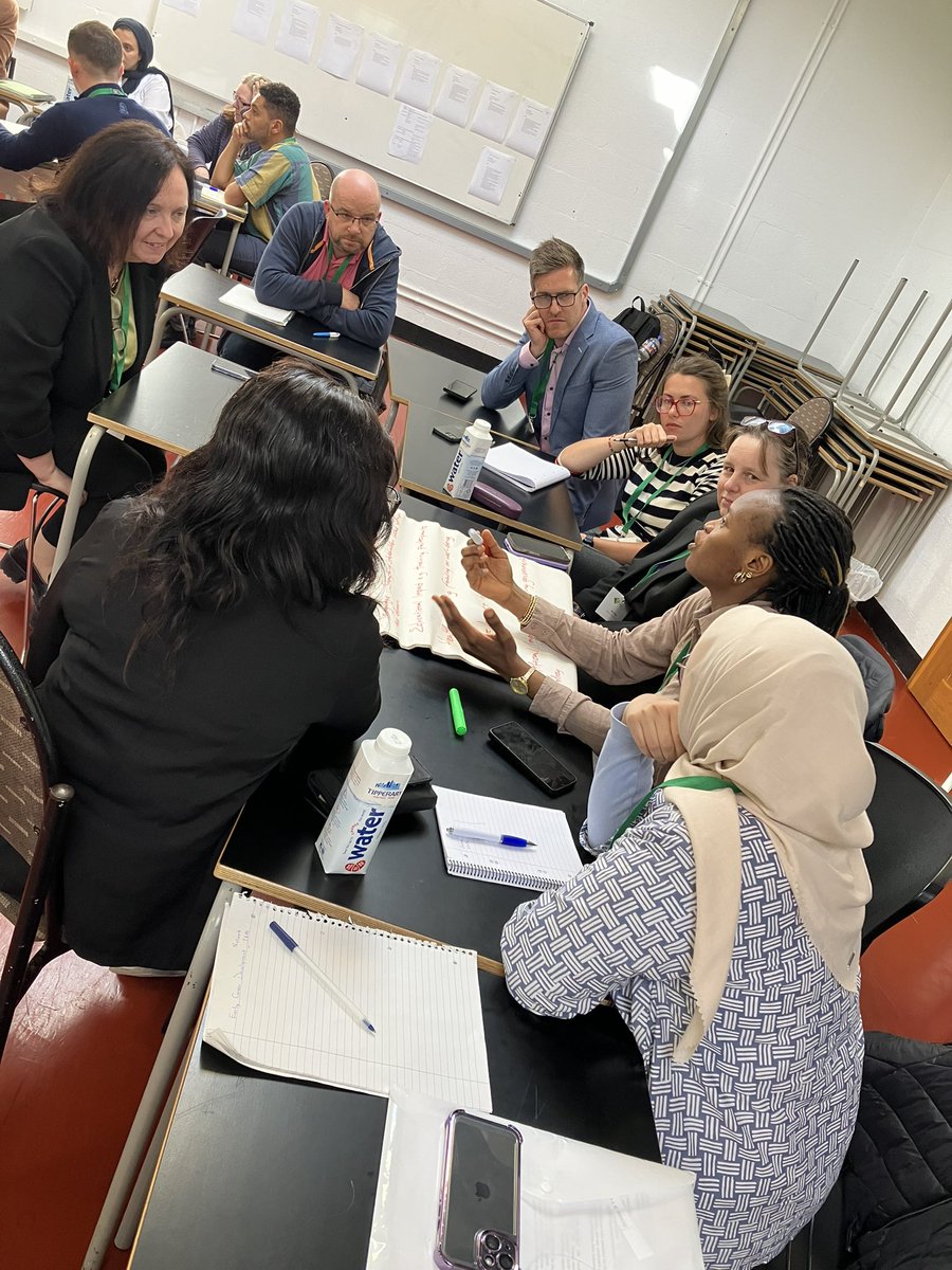 <a href="/iamirl/">iamireland</a> Conference 2024 Early Career Development Network Workshop on “Actioning Impact” @AEKeegan1 <a href="/donalobrien63/">Dónal O'Brien</a> <a href="/AmyFahy/">Amy Fahy</a> @jonathanlavelle <a href="/JamesDuggan01/">James Duggan</a> <a href="/maeveosull/">Dr Maeve (Keane) O'Sullivan</a>