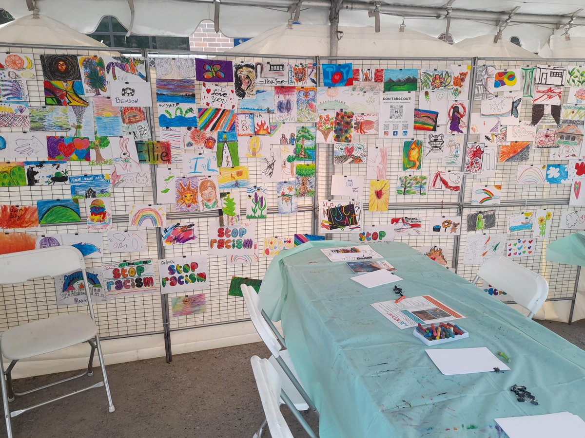 Novus (@novuschange) on Twitter photo Following the UK tour of <a href="/fayeclaridge/">Faye Claridge</a> āWe Roarā, the project travelled to the USA. <a href="/1SarahJHartley/">Sarahhartley</a> had the fantastic opportunity to follow the exhibition to the USA and shared her unique experience.
Click on the link below, to learn more:
novus.ac.uk/news/the-2024-⦠Following the UK tour of <a href="/fayeclaridge/">Faye Claridge</a> āWe Roarā, the project travelled to the USA. <a href="/1SarahJHartley/">Sarahhartley</a> had the fantastic opportunity to follow the exhibition to the USA and shared her unique experience.
Click on the link below, to learn more:
novus.ac.uk/news/the-2024-ā¦