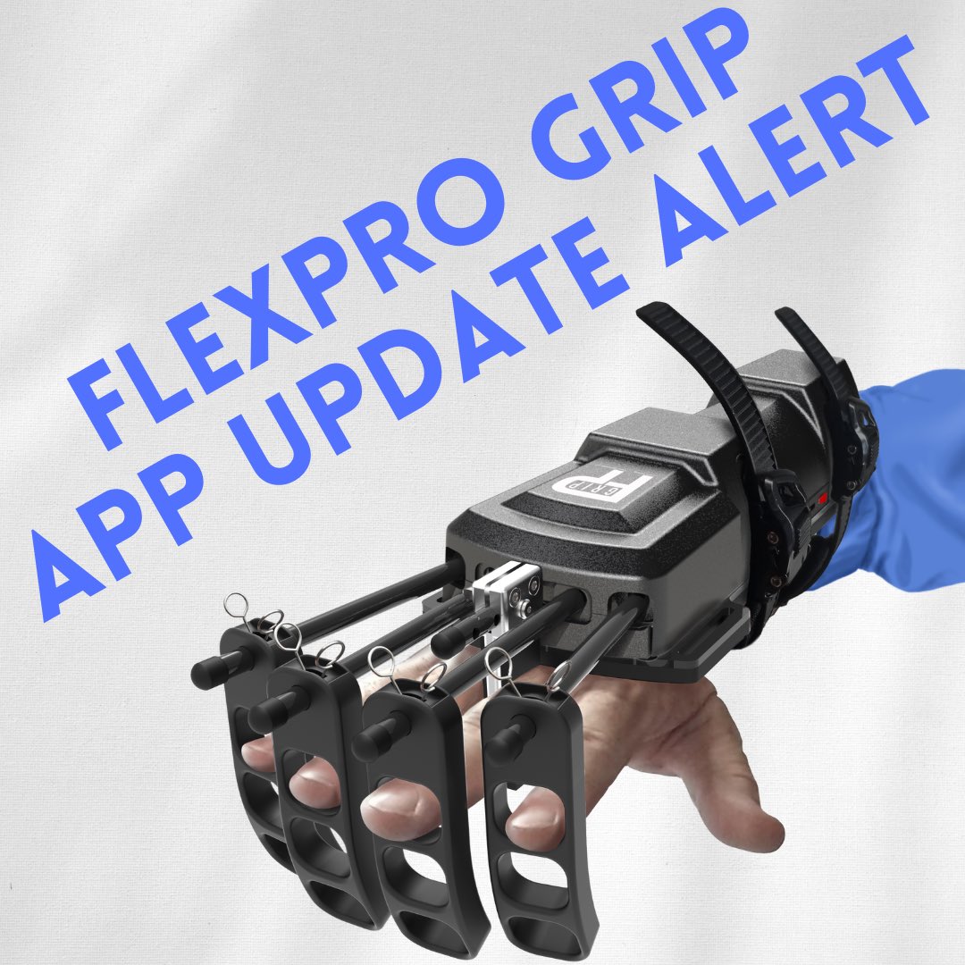 FlexPro Grip tweet media