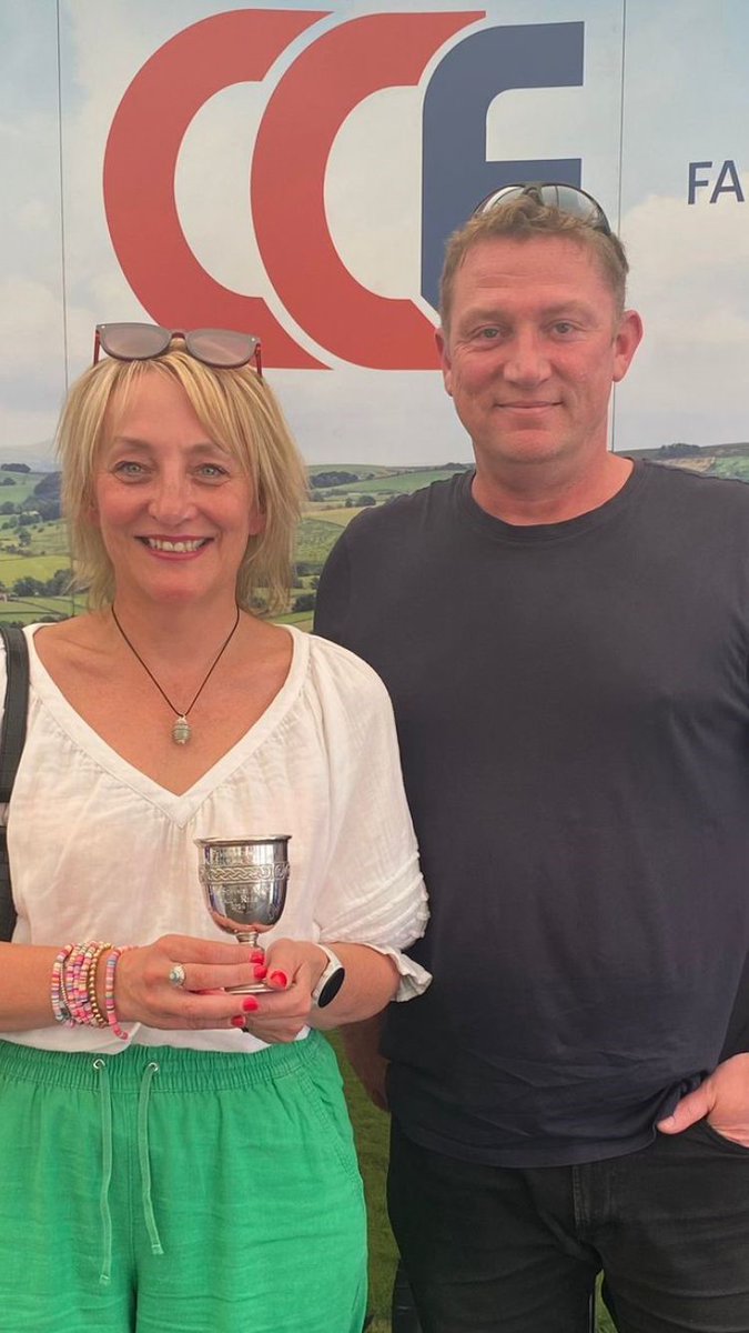 Leo Group Ltd (@leogroupltd1) on Twitter photo A big shout out to Sally Rees, Transport Manager at Tom Goddard & Sons, one of Leo Group's dedicated fallen stock collection transport companies, who was honoured with a Long Service in Agriculture Award at <a href="/PembsCountyShow/">Pembs County Show</a> in August!
#Recognition #ThankYou #WorkAnniversary A big shout out to Sally Rees, Transport Manager at Tom Goddard & Sons, one of Leo Group's dedicated fallen stock collection transport companies, who was honoured with a Long Service in Agriculture Award at <a href="/PembsCountyShow/">Pembs County Show</a> in August!
#Recognition #ThankYou #WorkAnniversary