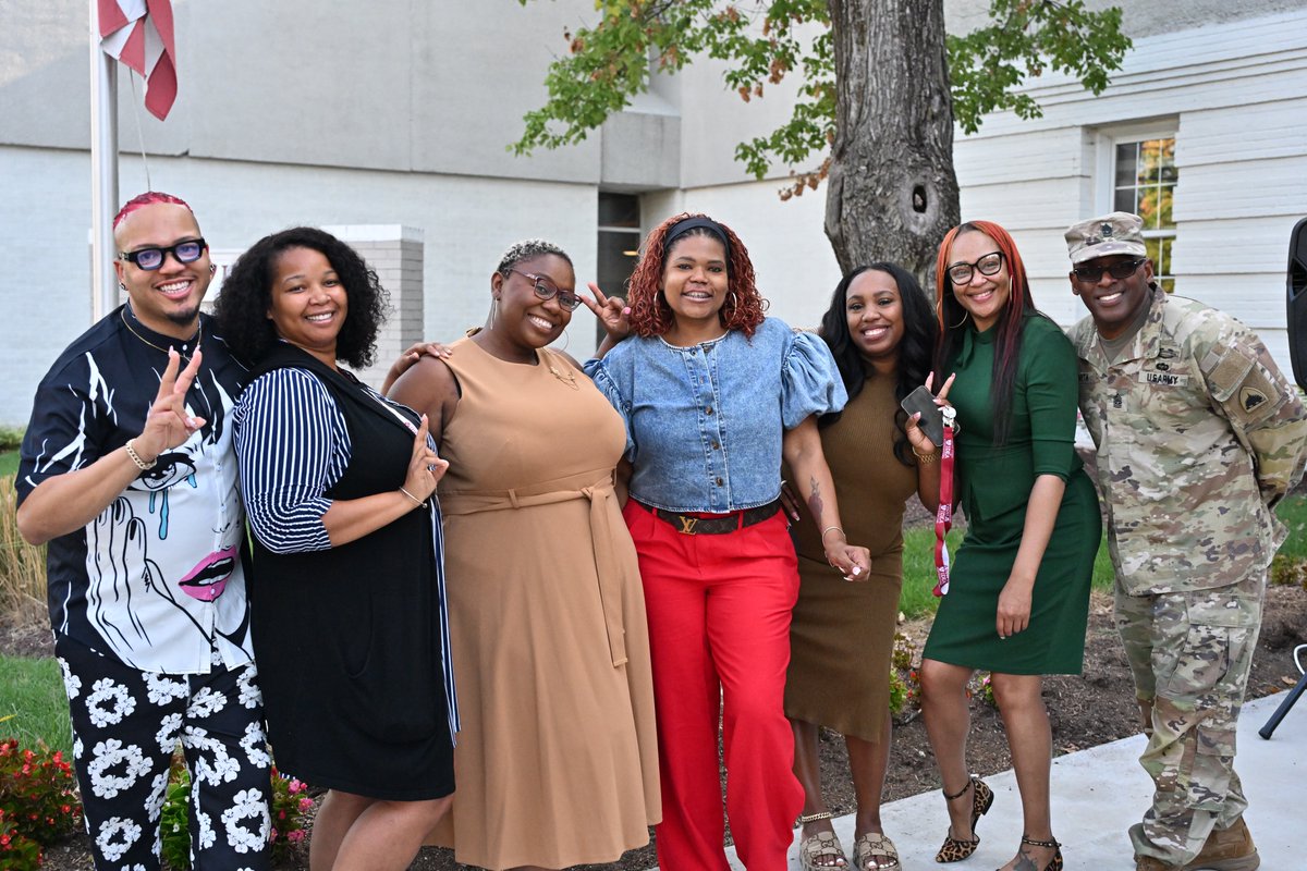 DCGuard1802's tweet photo. As #students and #teachers head back to school, #DCNG leaders want to wish everyone a successful #school year! This week, CSM Ronald L. Smith welcomed students back to IDEA Public Charter School. CSM Smith encouraged students to build on their strengths and to try new things! https://t.co/slPpdj4SlM