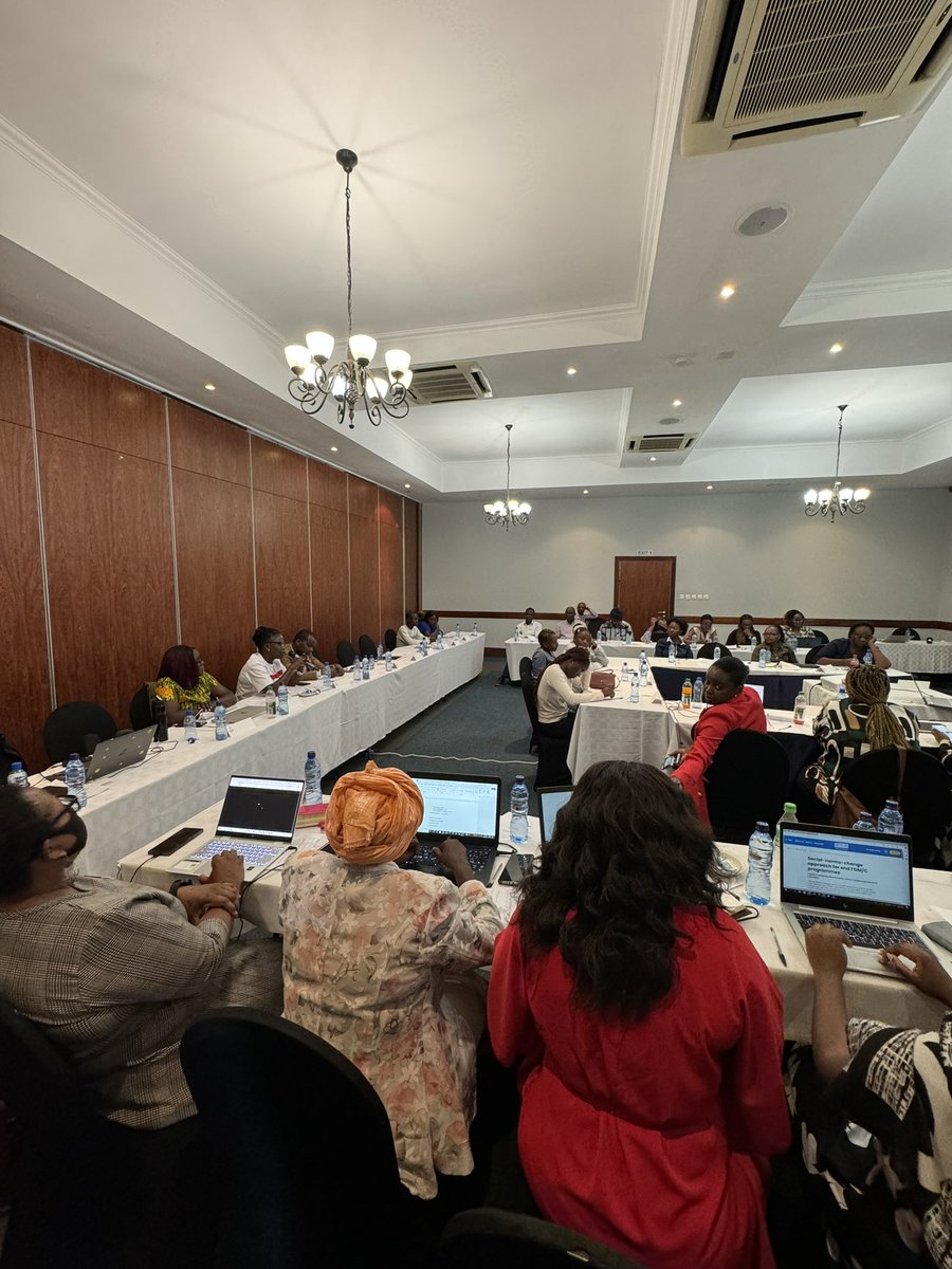 The objective of the workshop is to integrate strategies for ending harmful practices
into the AUGYO framework, ensuring comprehensive monitoring and effective
interventions